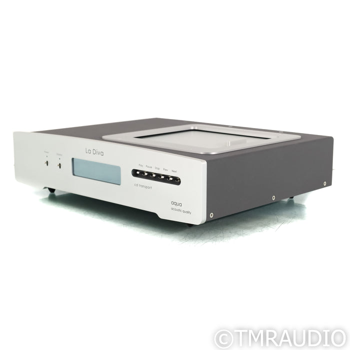 Aqua La Diva M2 CD Transport  (Open Box)