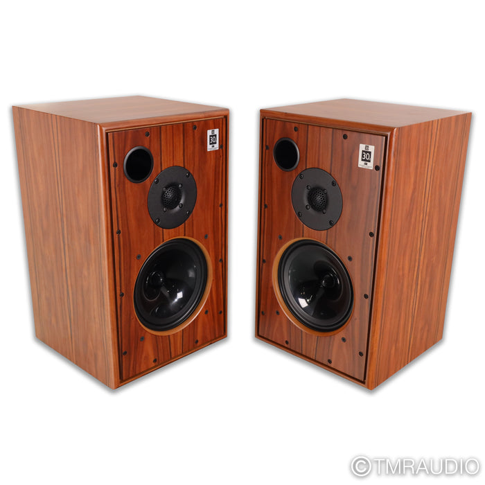 Harbeth Monitor 30.2 XD Bookshelf Speakers; Rosewood Pair
