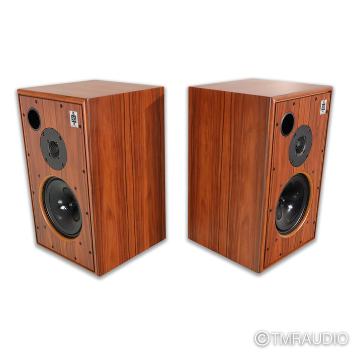 Harbeth Monitor 30.2 XD Bookshelf Speakers; Rosewood Pair