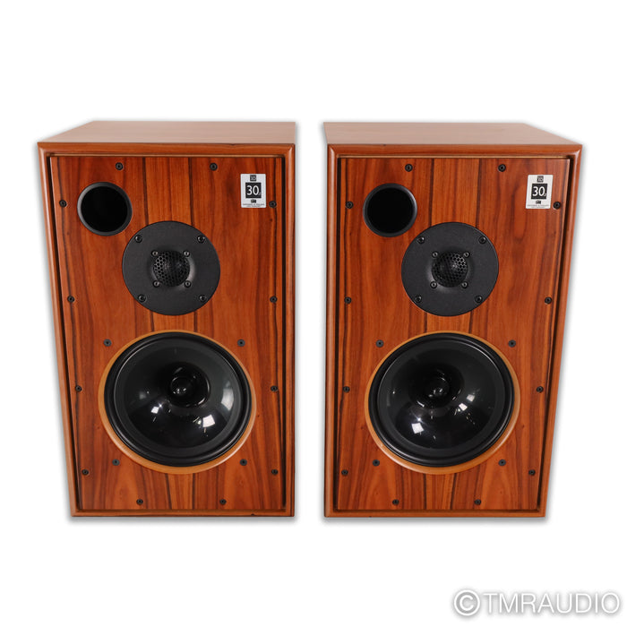 Harbeth Monitor 30.2 XD Bookshelf Speakers; Rosewood Pair