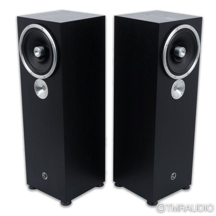 Zu Audio Omen Dirty Weekend MkII Floorstanding Speakers; Black Pair