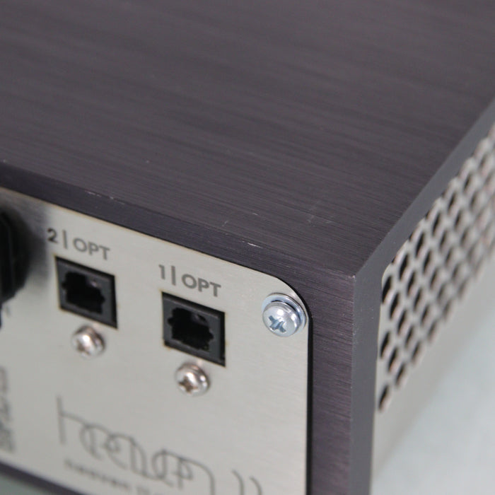 Heaven 11 Billie 1.5 Stereo Tube Hybrid Integrated Amplifier/ DAC; BT; MM Phono