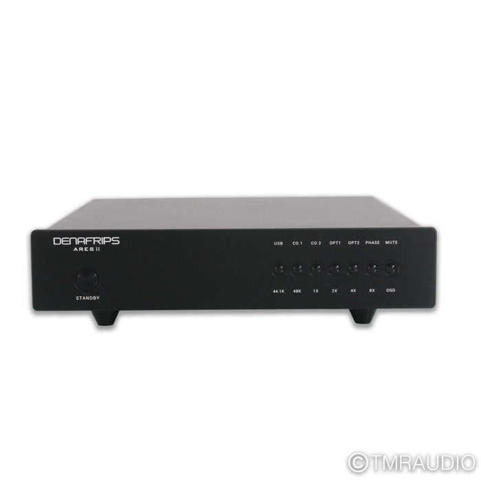 Denafrips Ares II DAC; D/A Converter