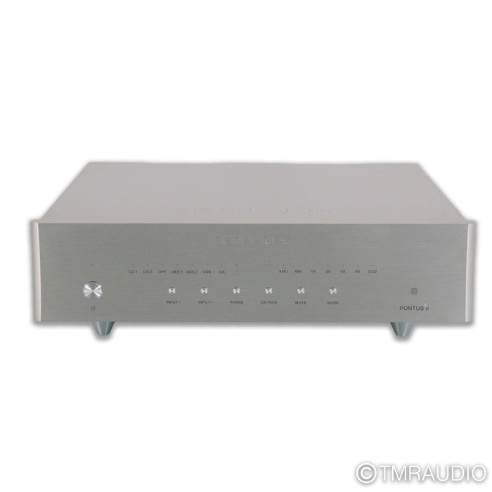 Denafrips Pontus II DAC; D/A Converter