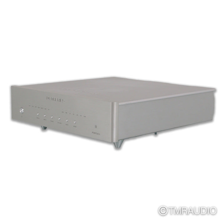 Denafrips Pontus II DAC; D/A Converter