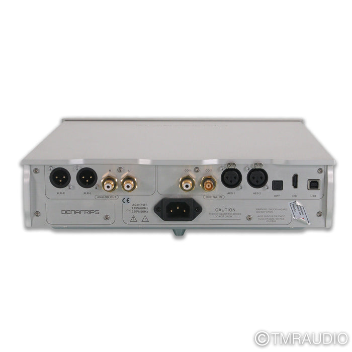 Denafrips Pontus II DAC; D/A Converter