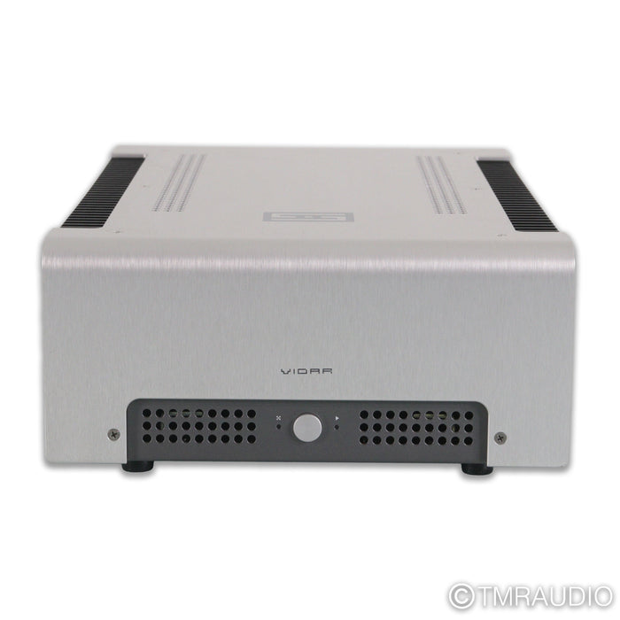 Schiit Audio Vidar 2 Stereo Power Amplifier