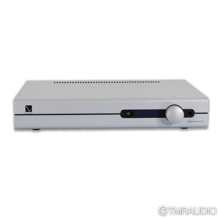 PS Audio Stellar GainCell DAC; D/A Converter