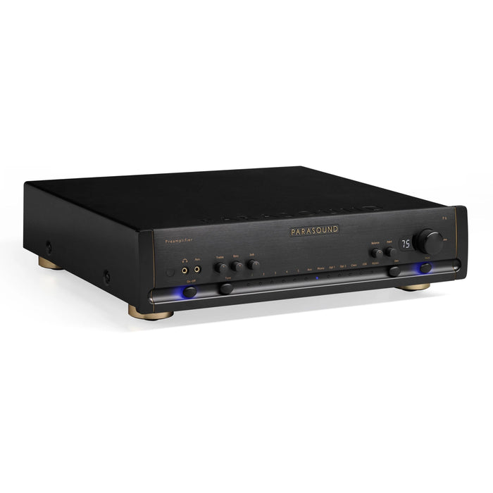 Parasound Halo P6 Stereo Preamplifier; MM / MC Phono (Mint / Unused)