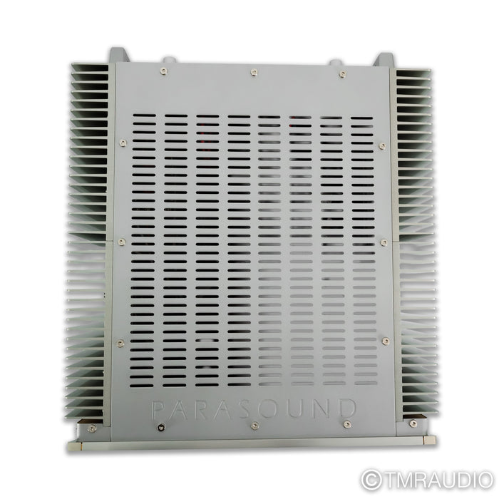 Parasound Halo A21+ Stereo Power Amplifier; A 21+