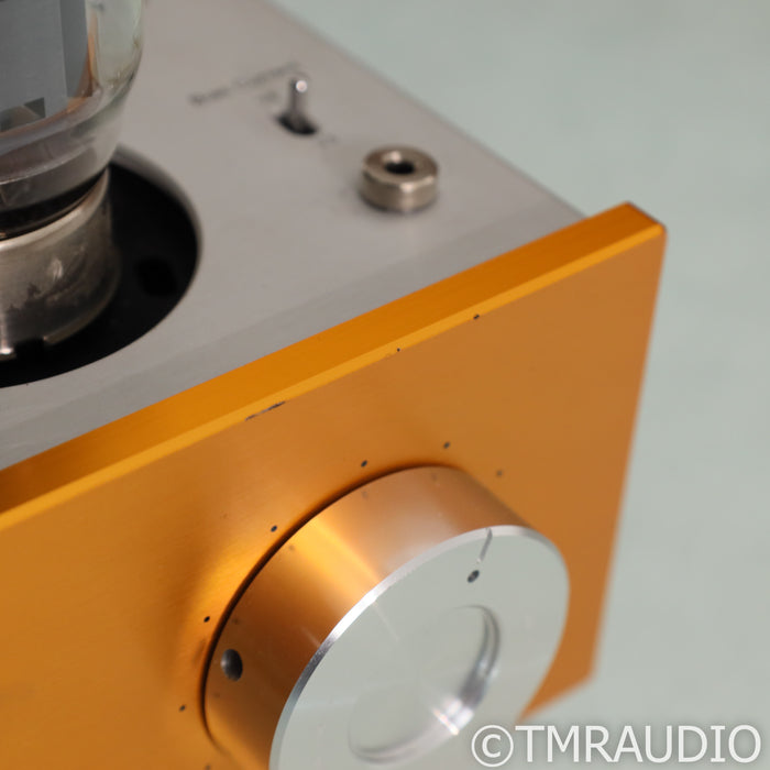 Line Magnetic LM-501IA Stereo Tube Integrated Amplifier