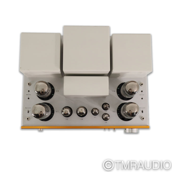 Line Magnetic LM-501IA Stereo Tube Integrated Amplifier