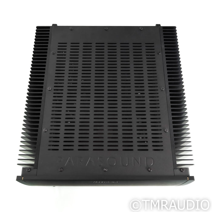 Parasound Halo A21+ Stereo Power Amplifier; A 21+