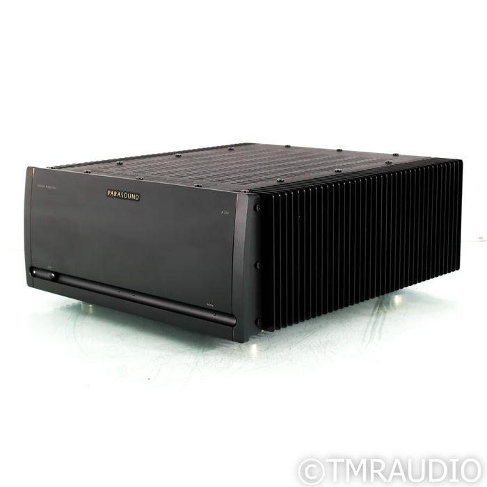 Parasound Halo A21+ Stereo Power Amplifier; A 21+
