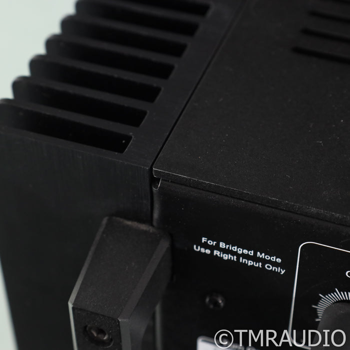 Parasound Halo A21+ Stereo Power Amplifier; A 21+