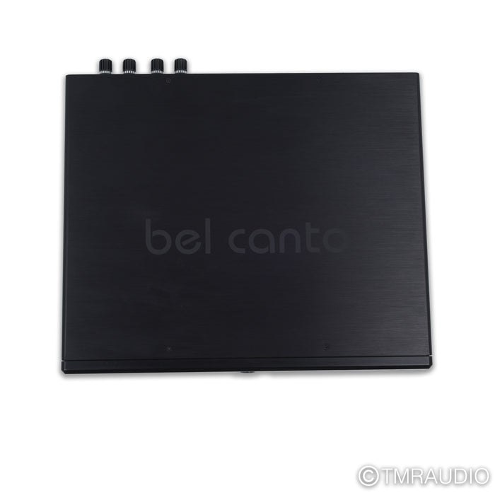 Bel Canto E1X Stereo Power Amplifier