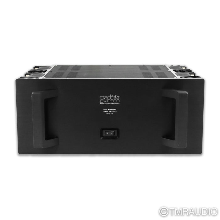 Mark Levinson No. 23.5 Stereo Power Amplifier