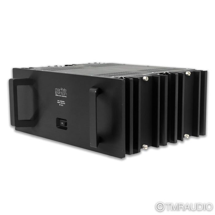 Mark Levinson No. 23.5 Stereo Power Amplifier