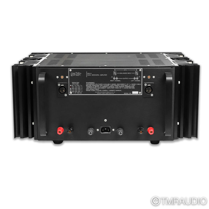 Mark Levinson No. 23.5 Stereo Power Amplifier