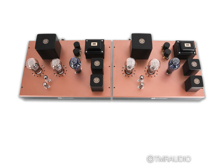 Triode Labs 2A3 RSR MKI Monoblock Tube Power Amplifier; Pair