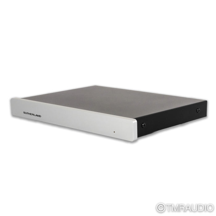 Sutherland Engineering Little Loco MK2 MC Phono Preamplifier