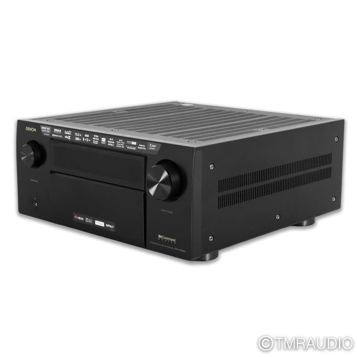 Denon AVR-X8500HA 13.2 Channel Home Theater Receiver