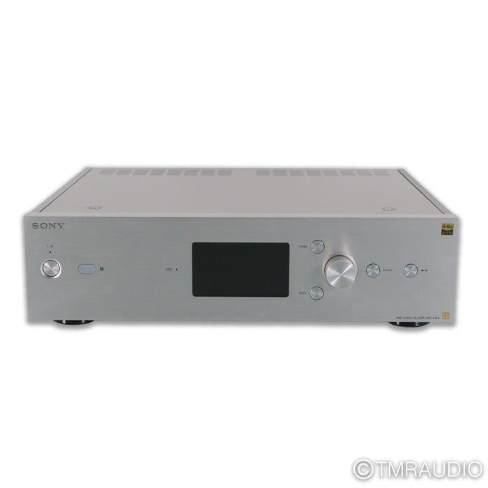 Sony HAP-Z1ES Network Streamer