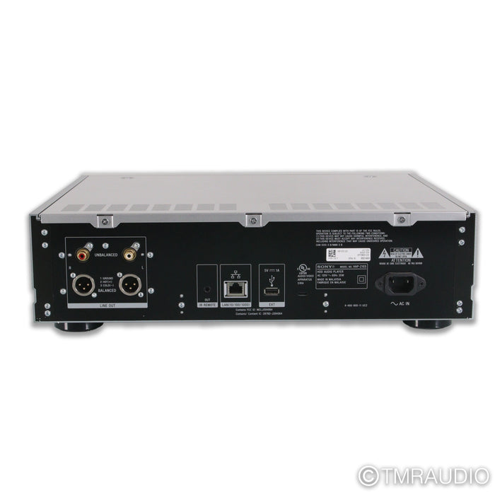 Sony HAP-Z1ES Network Streamer