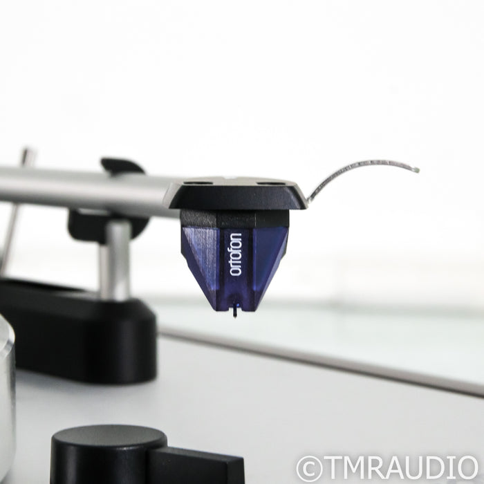 Thorens TD-403 Direct Drive Turntable; Ortofon Blue 2M Cartridge