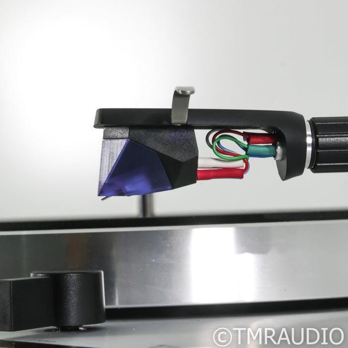 Thorens TD-403 Direct Drive Turntable; Ortofon Blue 2M Cartridge