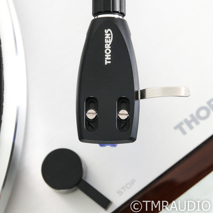 Thorens TD-403 Direct Drive Turntable; Ortofon Blue 2M Cartridge