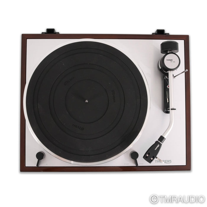 Thorens TD-403 Direct Drive Turntable; Ortofon Blue 2M Cartridge