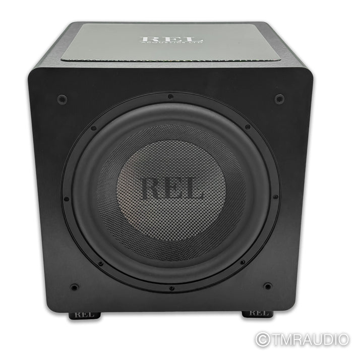 REL Acoustics HT/1205 12" Powered Subwoofer; Black