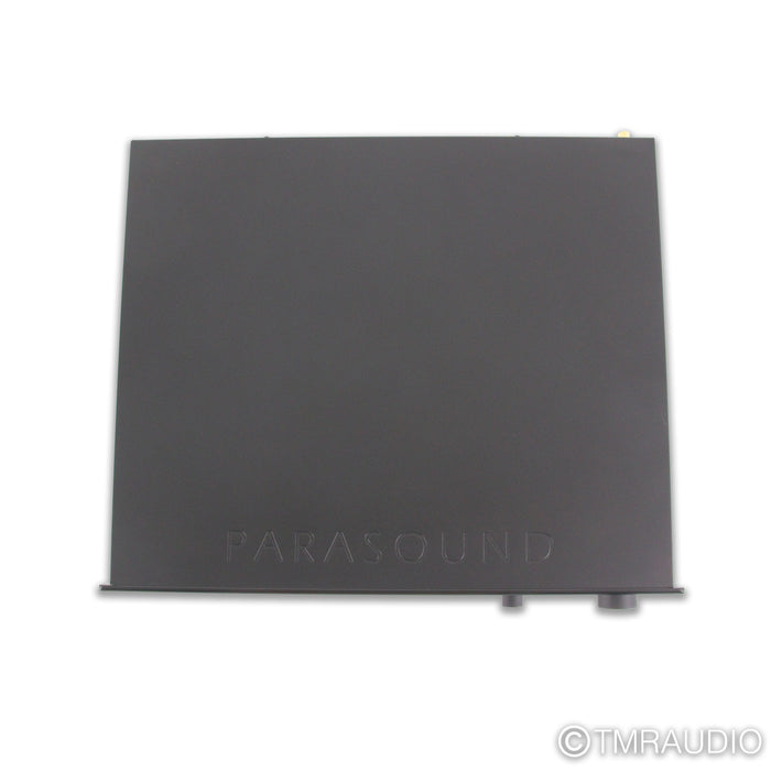 Parasound 200 Pre Stereo Preamplifier / DAC; MM & MC Phono