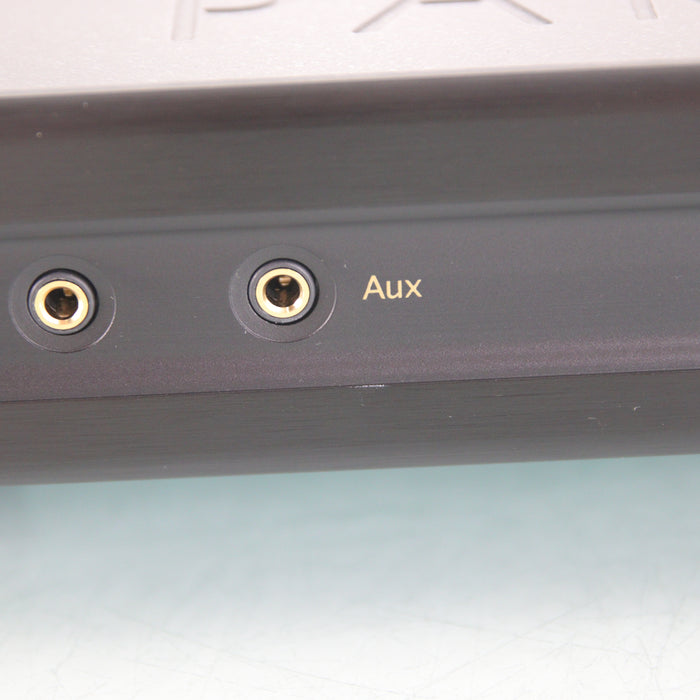 Parasound 200 Pre Stereo Preamplifier / DAC; MM & MC Phono