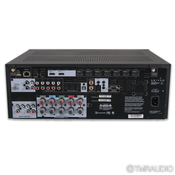 Anthem MRX-540 Home Theater Receiver; 8K