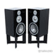 Yamaha NS-5000 Speakers: Piano Black Pair w/ Stands