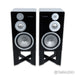 Yamaha NS-5000 Speakers: Piano Black Pair w/ Stands