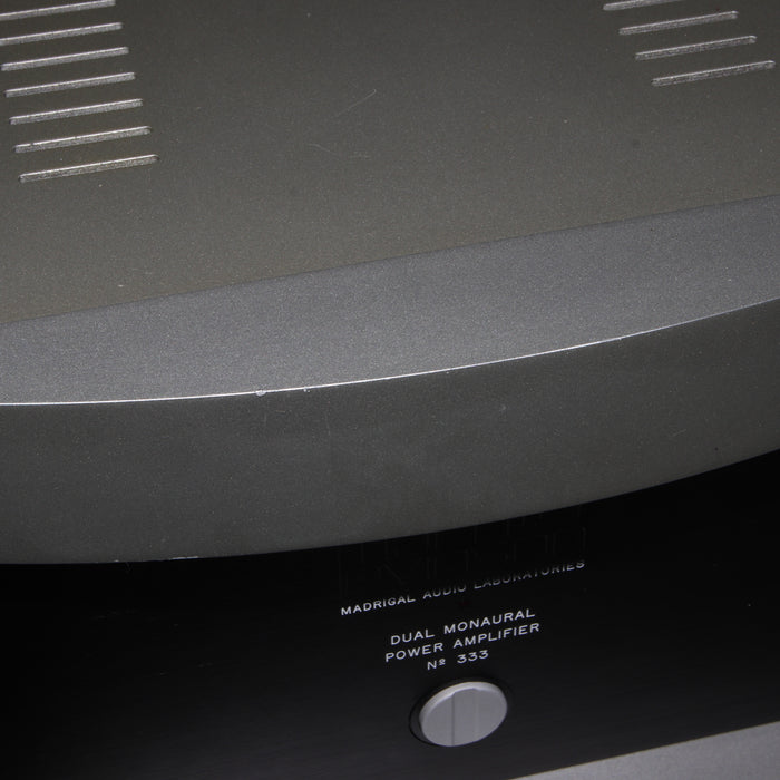 Mark Levinson No. 333 Stereo Power Amplifier