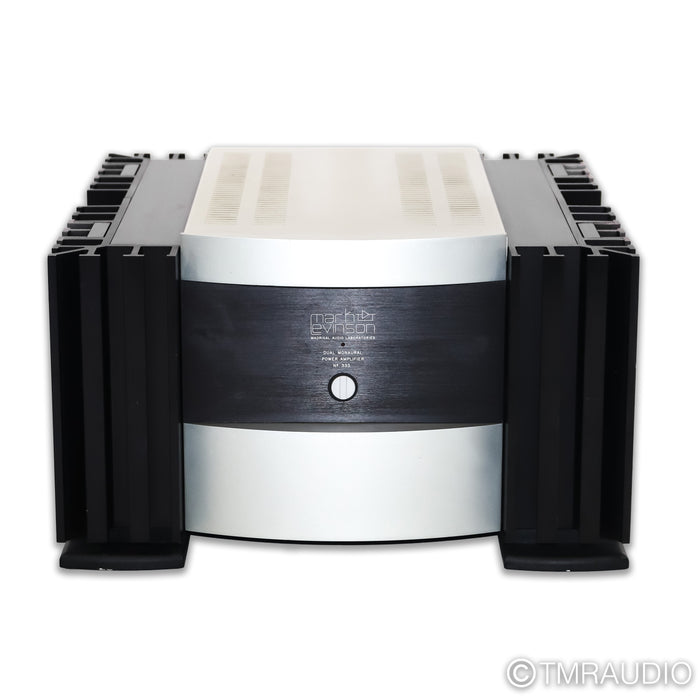 Mark Levinson No. 333 Stereo Power Amplifier
