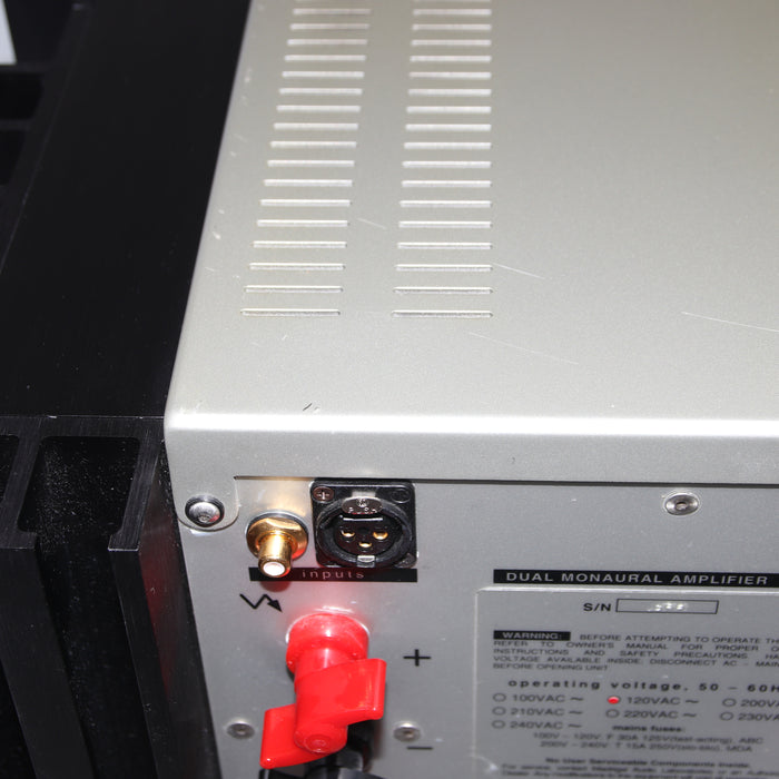 Mark Levinson No. 333 Stereo Power Amplifier
