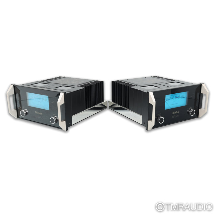 McIntosh MC611 Monoblock Power Amplifiers; Black Pair