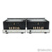 McIntosh MC611 Monoblock Power Amplifiers; Black Pair