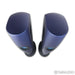 KEF Blade Floorstanding Speakers; Frosted Blue Pair