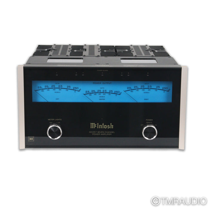 McIntosh MC257 Seven Channel Power Amplifier
