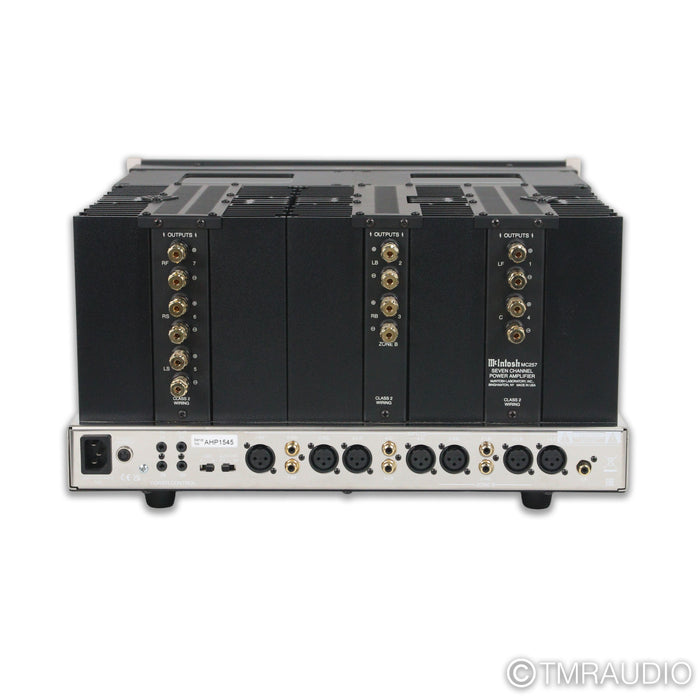 McIntosh MC257 Seven Channel Power Amplifier