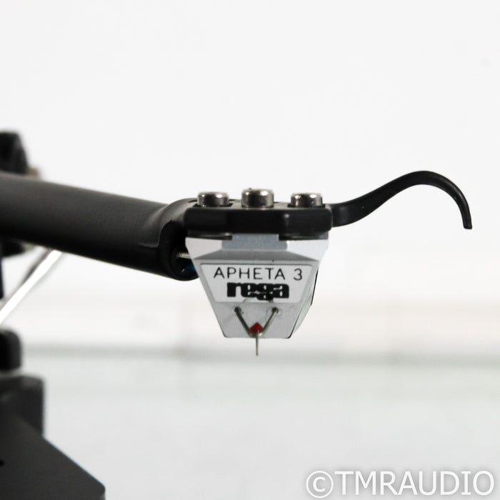 Rega Planar 8 Belt Drive Turntable; Polaris Grey w/ Apheta 3 MC Cartridge