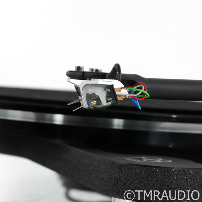 Rega Planar 8 Belt Drive Turntable; Polaris Grey w/ Apheta 3 MC Cartridge