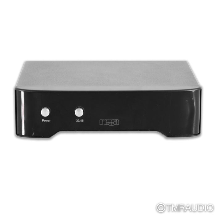 Rega Planar 8 Belt Drive Turntable; Polaris Grey w/ Apheta 3 MC Cartridge
