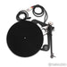 Rega Planar 8 Belt Drive Turntable; Polaris Grey w/ Apheta 3 MC Cartridge